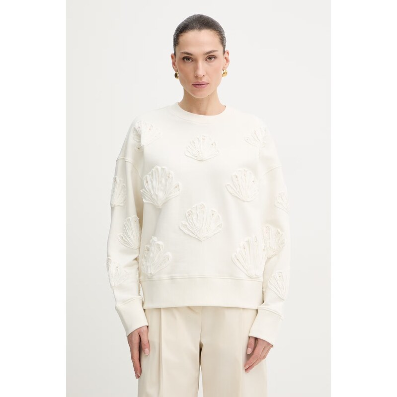 Bavlnená mikina Forte Forte 67602754