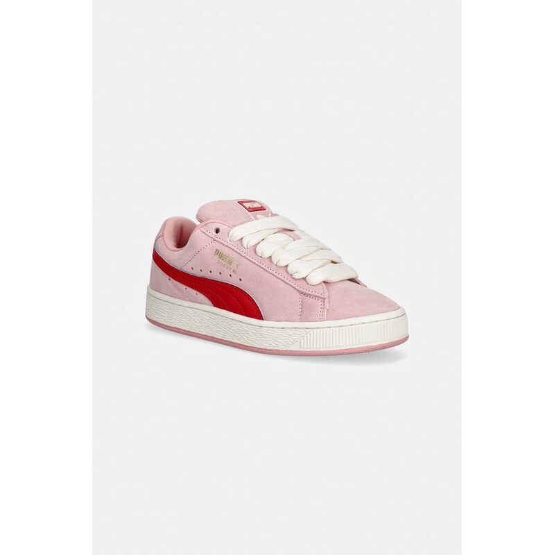 Detské kožené tenisky Puma Suede XL Jr 67602767