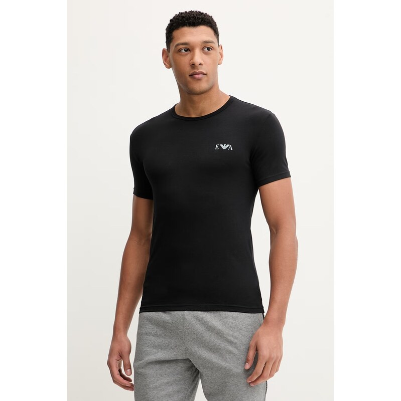 Tričko Emporio Armani Underwear 2-pak 67602796