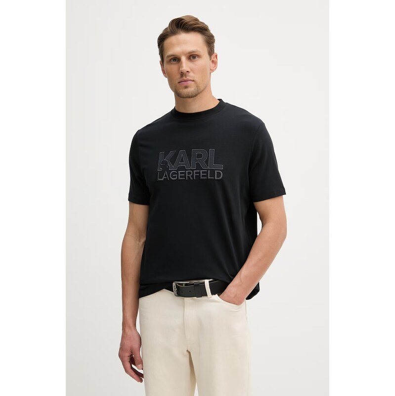 Tričko Karl Lagerfeld 67602798