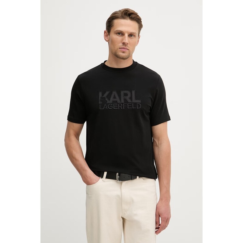 Tričko Karl Lagerfeld 67602799