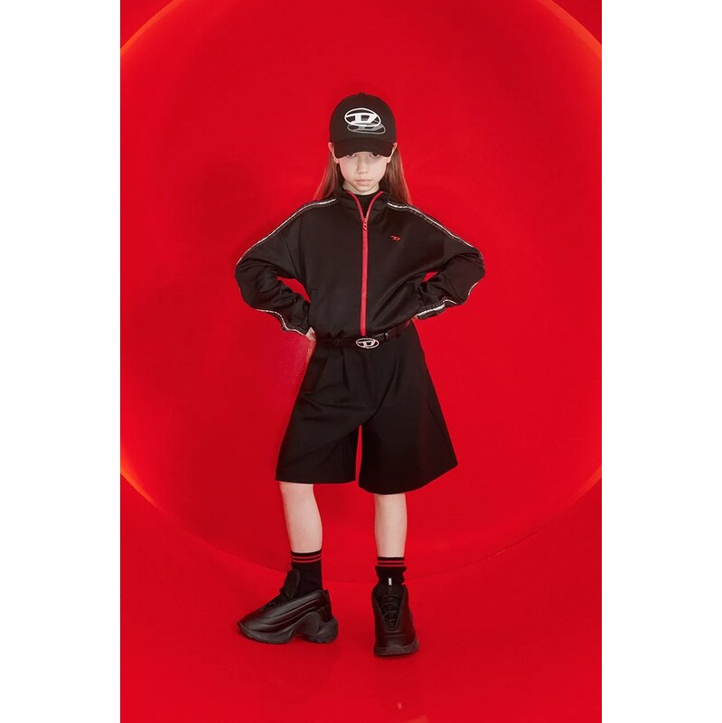 Detská mikina Diesel STREET SWEAT-SHIRT 67602809