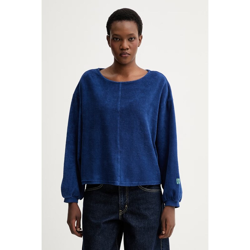 Bavlnená mikina American Vintage 67602801