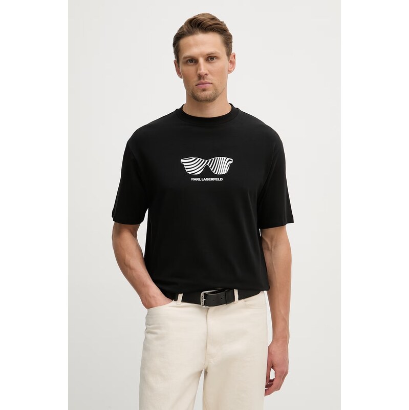 Tričko Karl Lagerfeld 67602811