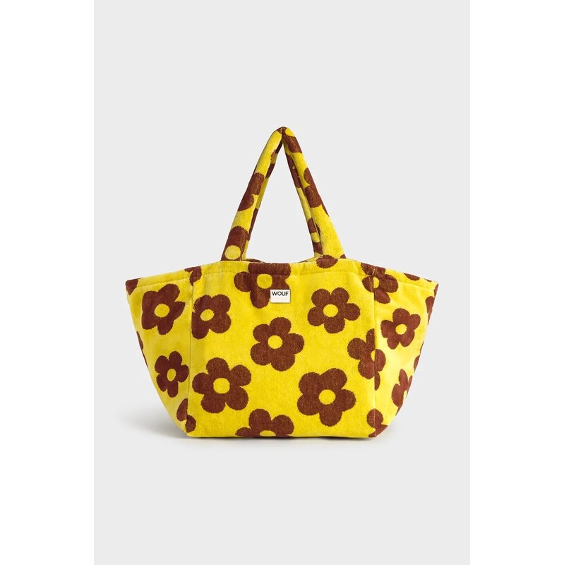 Bavlnená taška WOUF Phi Phi 33 x 35 cm 67602838