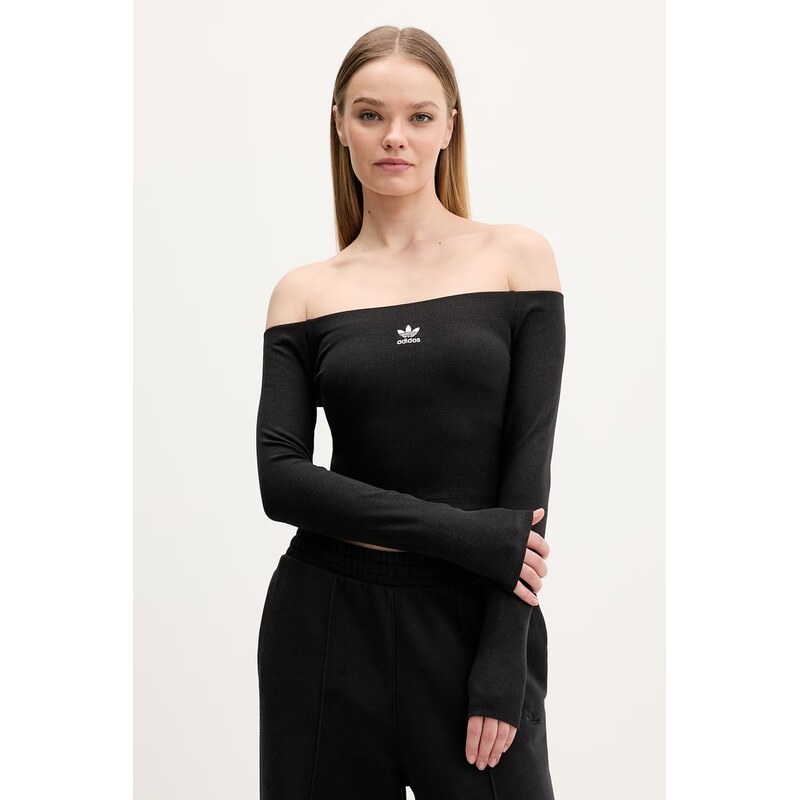 Tričko s dlhým rukávom adidas Originals 67602851