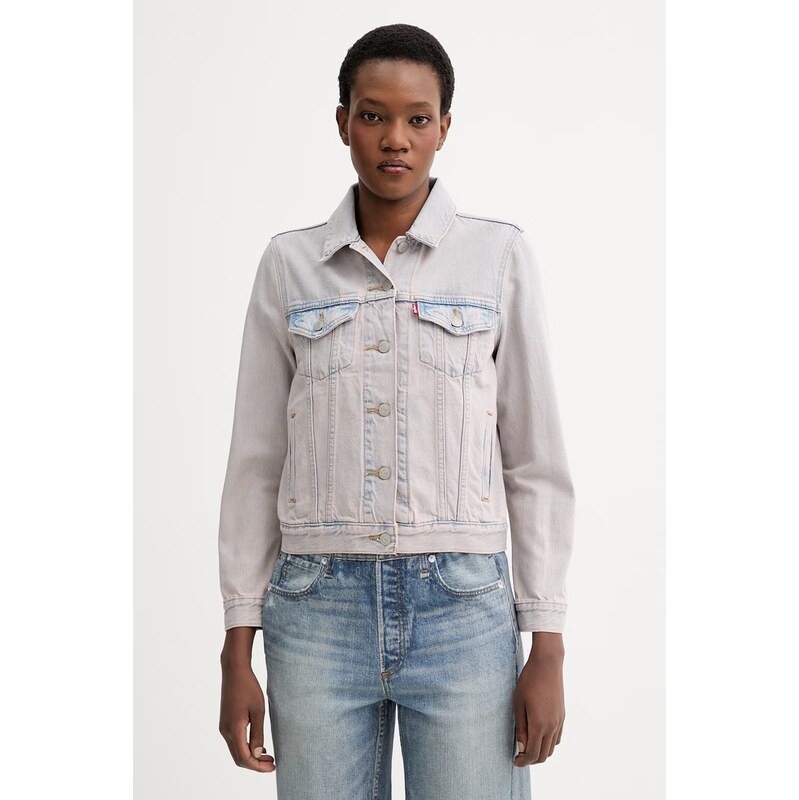 Rifľová bunda Levis ORIGINAL 67602861