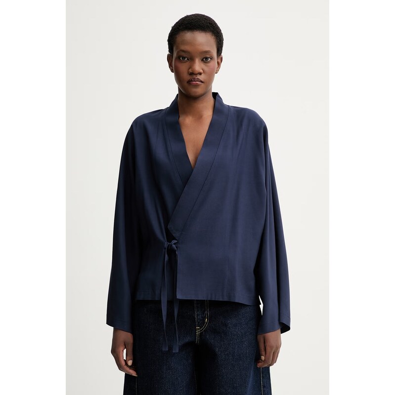 Bunda s prímesou vlny Kenzo 67602852