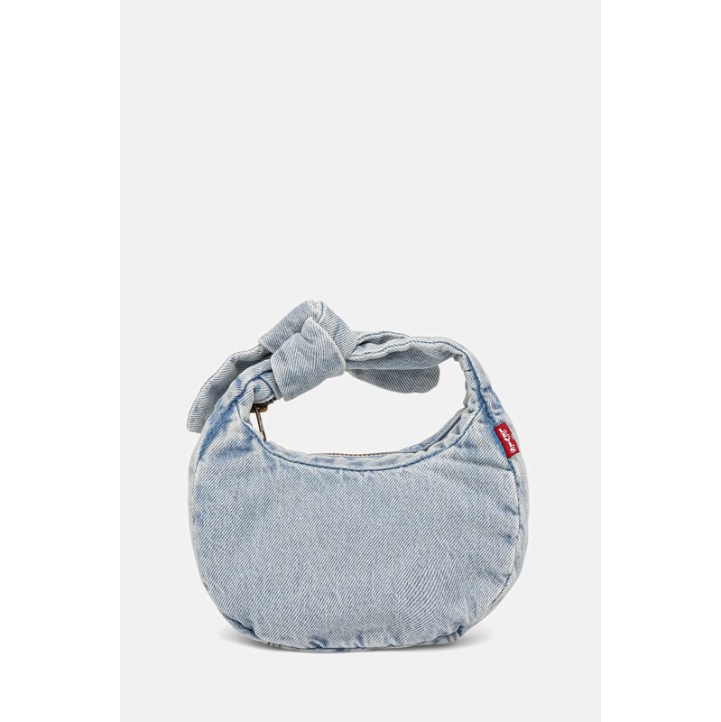 Džínsová taška Levis BABY BROOKLYN W/ KNOT 67602879