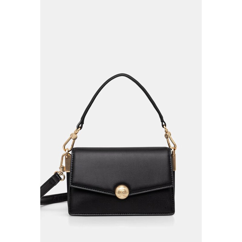 Kožená kabelka Lacoste 67602885