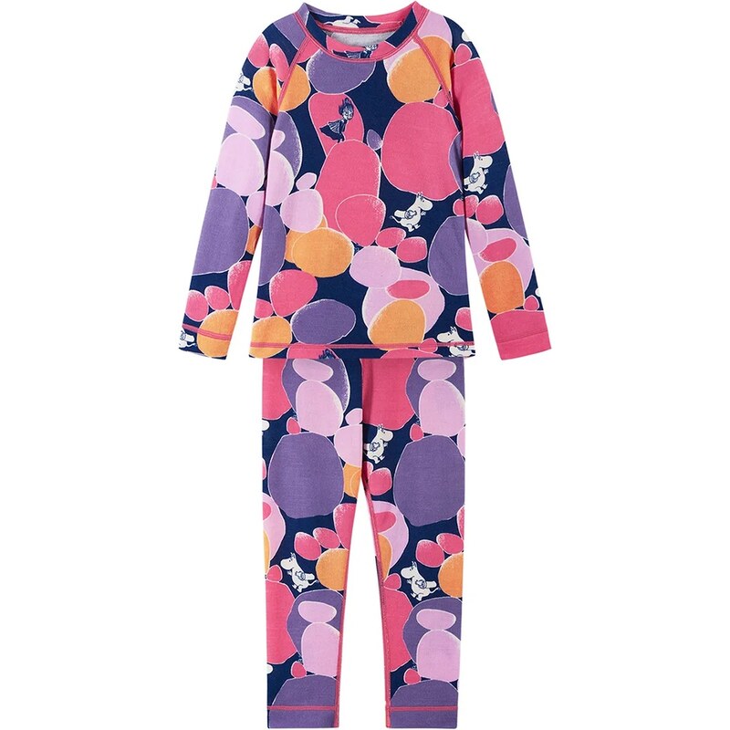 Detská funkčná spodná bielizeň Reima Moomin Trivsam 67602919