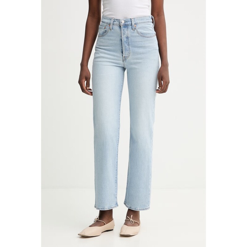 Rifle Levis RIBCAGE STRAIGHT ANKLE 67602914