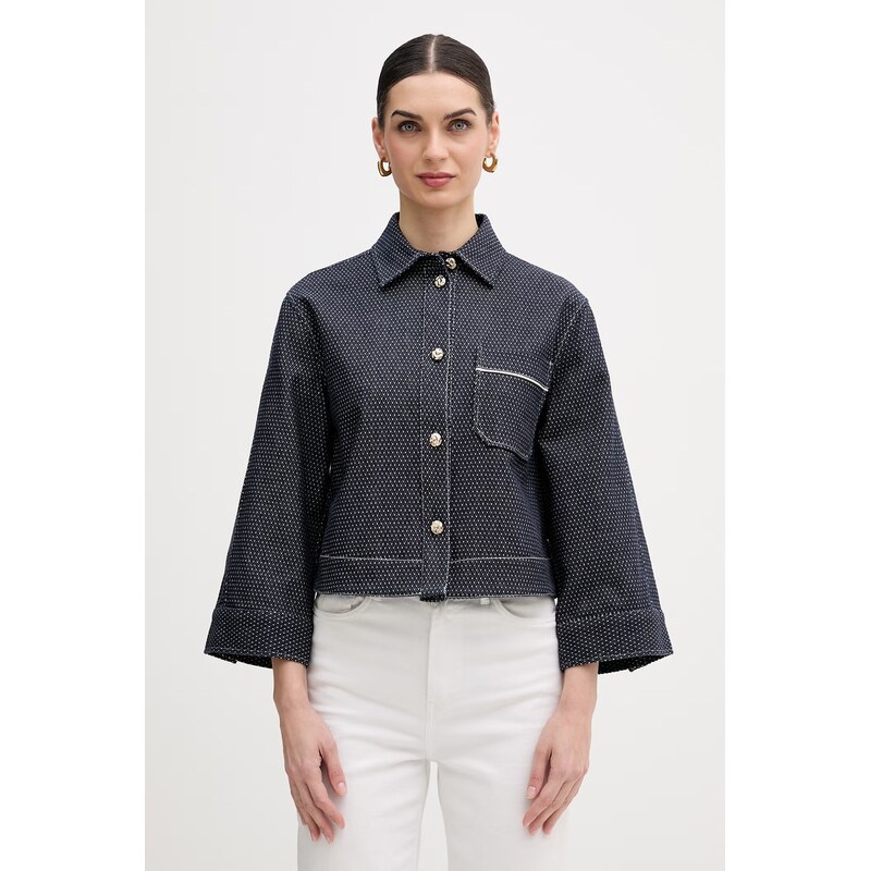 Bavlnená bunda Mos Mosh Rosalyn 67602969