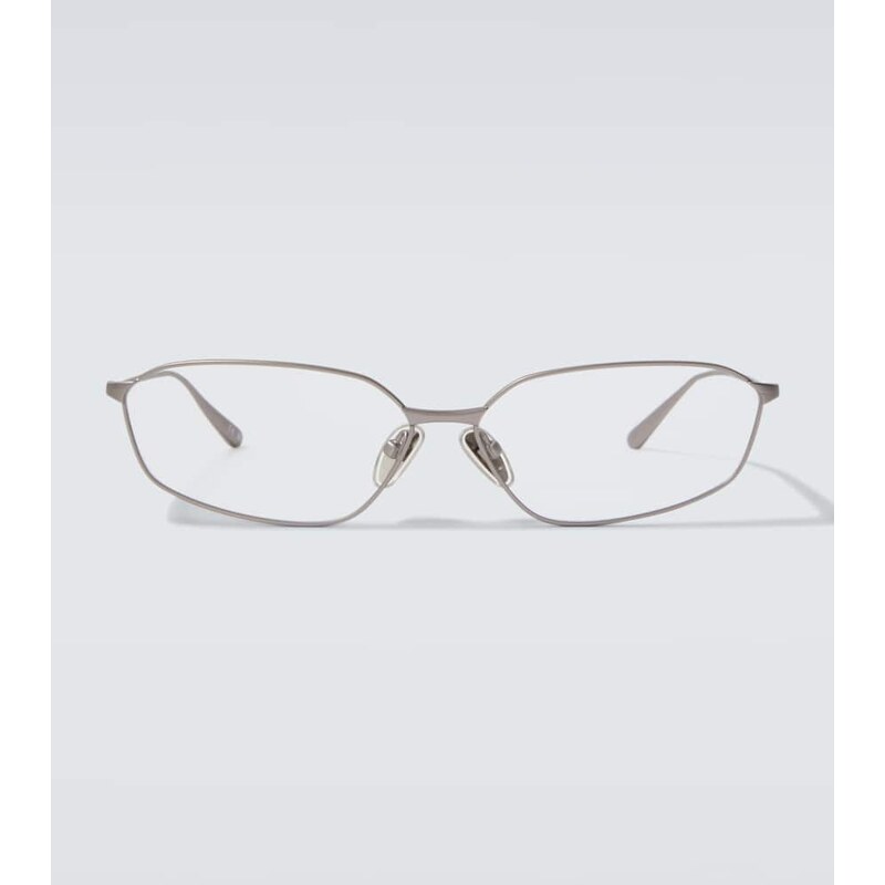 Balenciaga Editor rectangular glasses 68378277