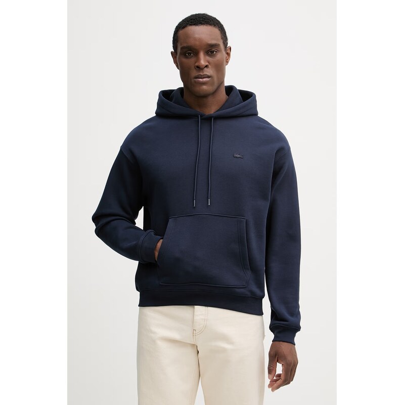 Bavlnená mikina Lacoste 67602984