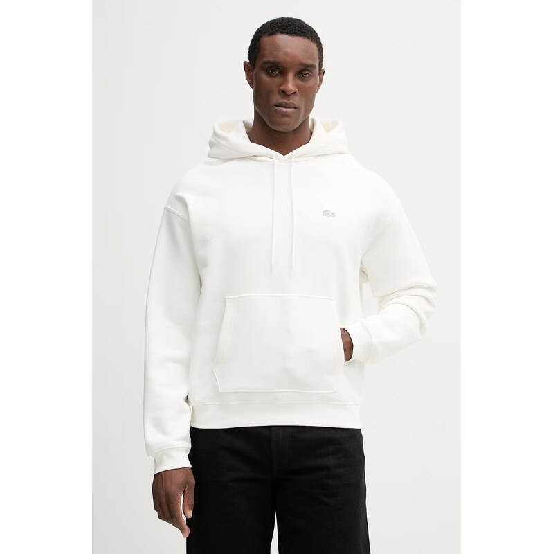 Bavlnená mikina Lacoste 67602985
