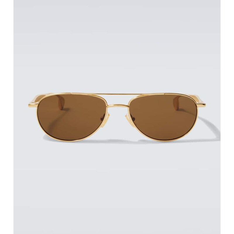Bottega Veneta Fin aviator sunglasses 68061477