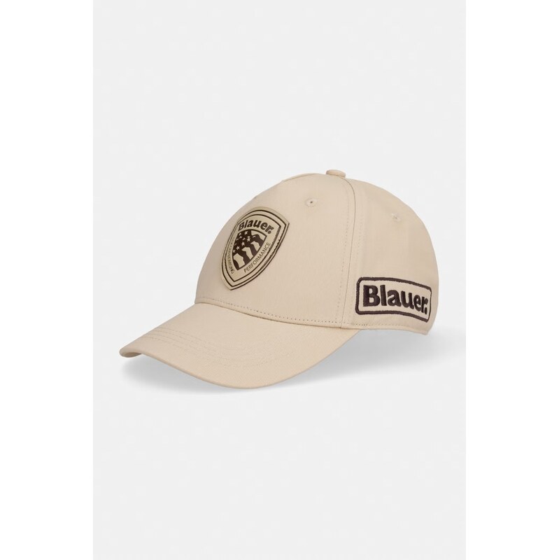 Bavlnená šiltovka Blauer KNIGHT 67602999