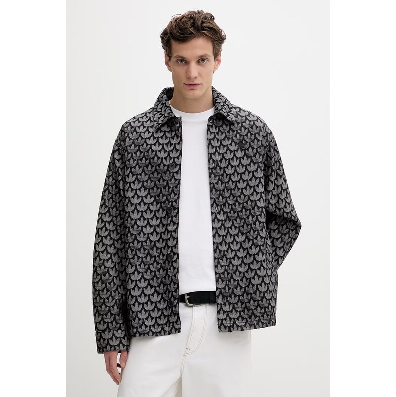 Bavlnená košeľa adidas Originals 67603009