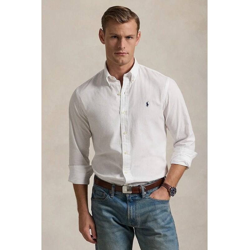 Bavlnená košeľa Polo Ralph Lauren 67603005