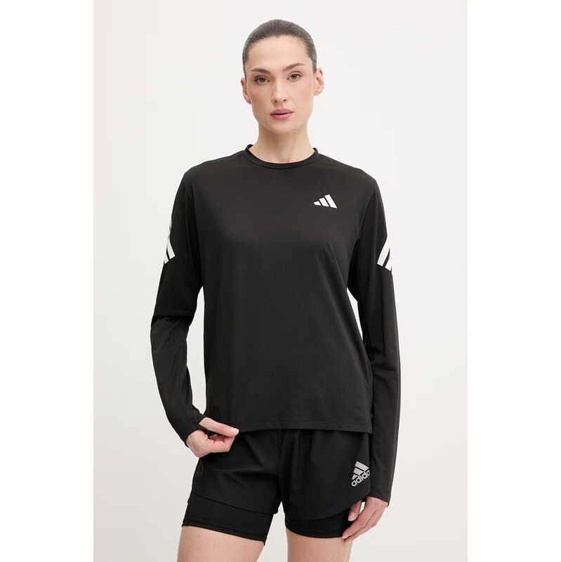 Tréningové tričko s dlhým rukávom adidas Performance adi365 67603023