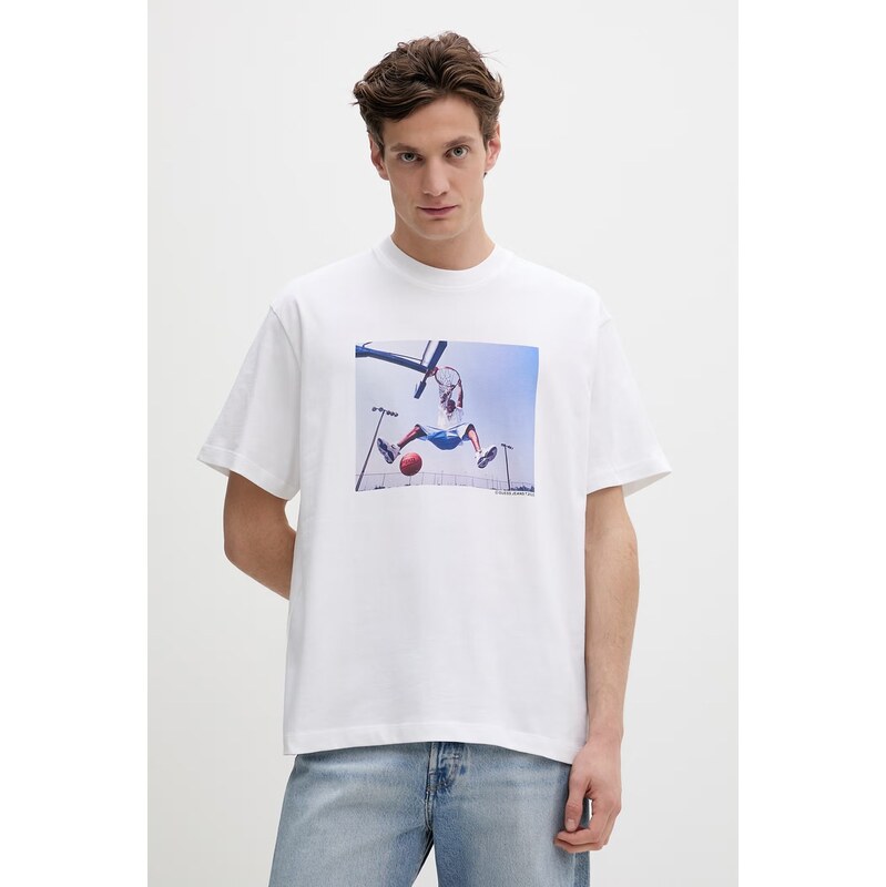 Bavlnené tričko Guess Jeans 67603019