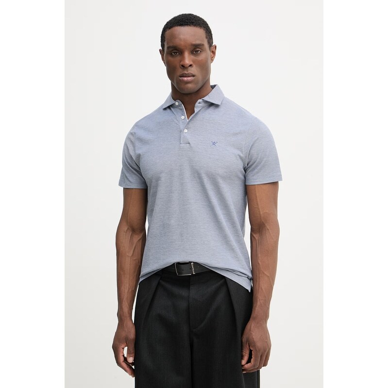 Bavlnené polo tričko Hackett London 67603029