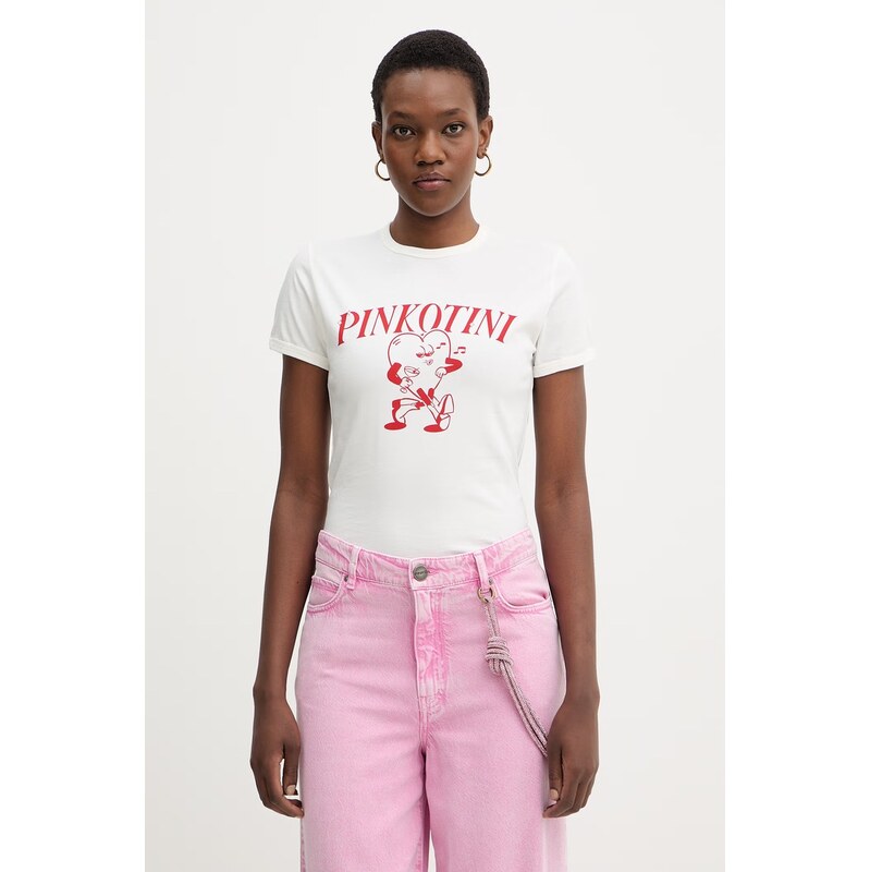 Bavlnené tričko Pinko 67603031