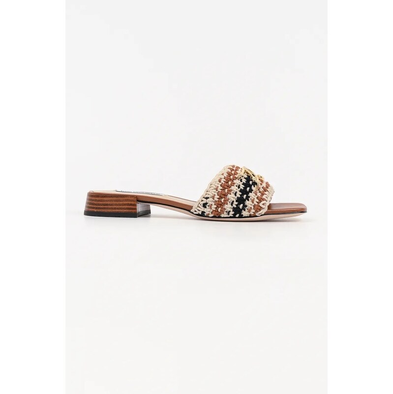 Šľapky Karl Lagerfeld Petalo Ii 67603054