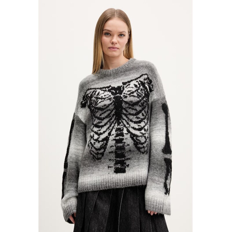 Sveter s prímesou vlny The Ragged Priest 67603141