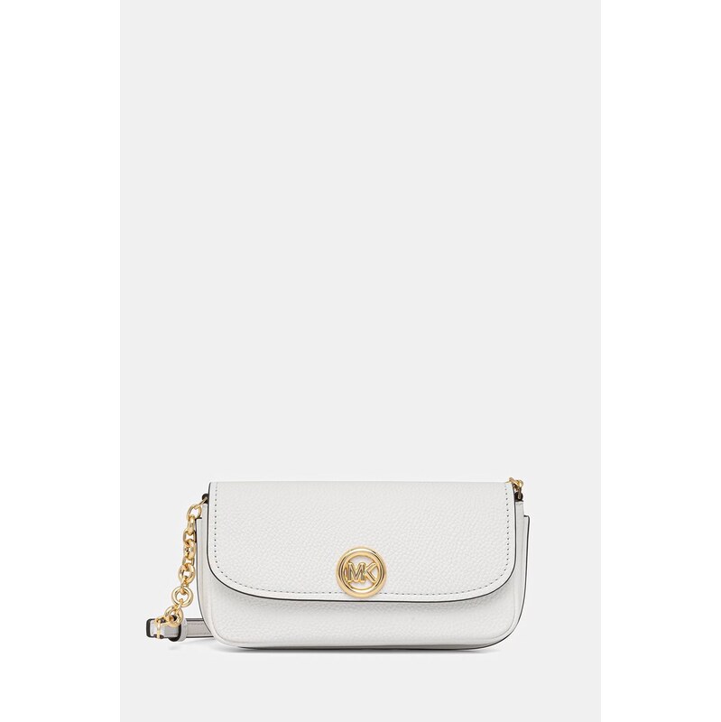 Kožená kabelka MICHAEL Michael Kors 67603167