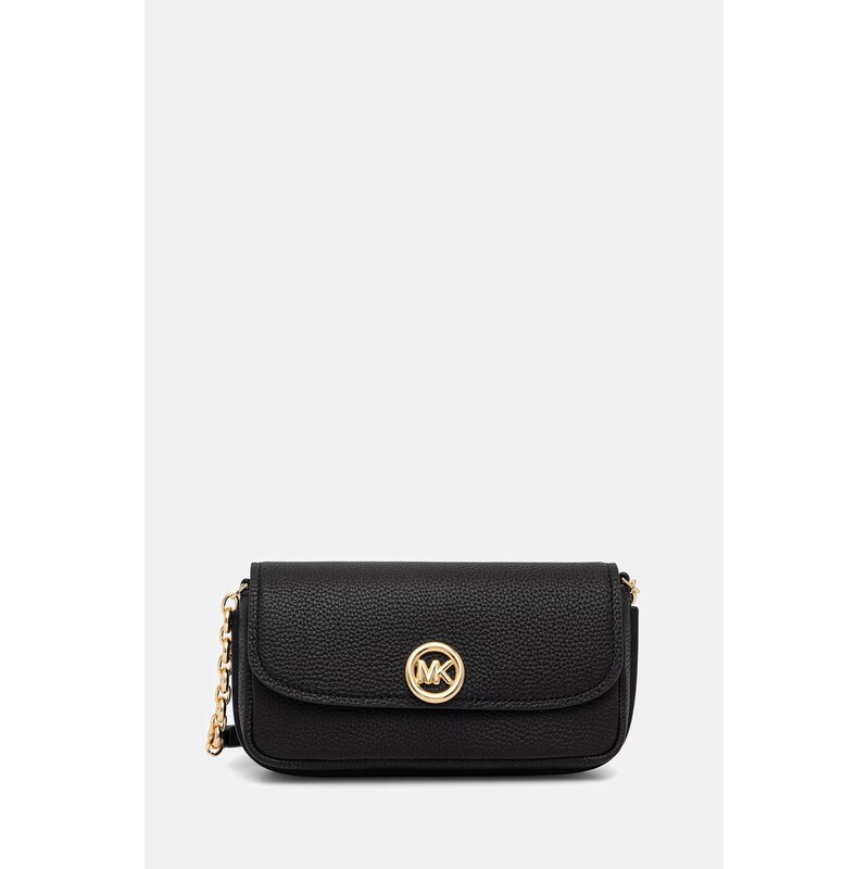 Kožená kabelka MICHAEL Michael Kors 67603166