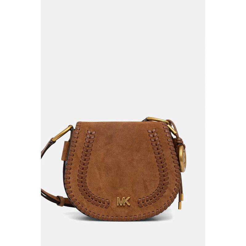 Semišová kabelka MICHAEL Michael Kors 67603179