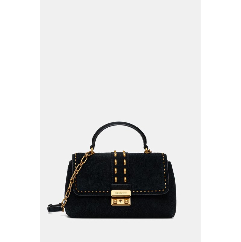 Semišová kabelka MICHAEL Michael Kors 67603189