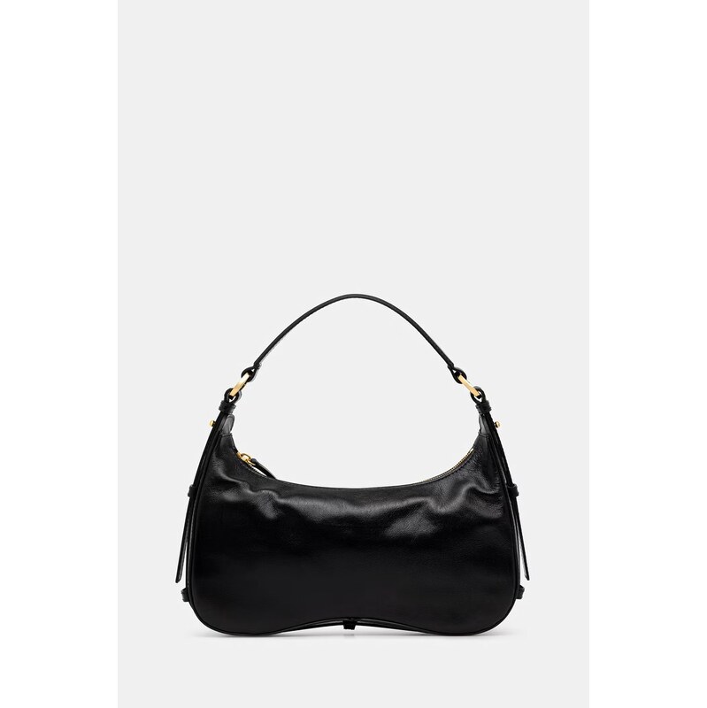 Kožená kabelka Pollini 67603204