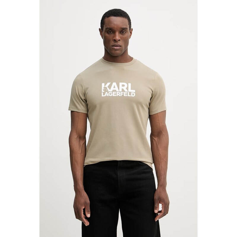 Tričko Karl Lagerfeld 67603214