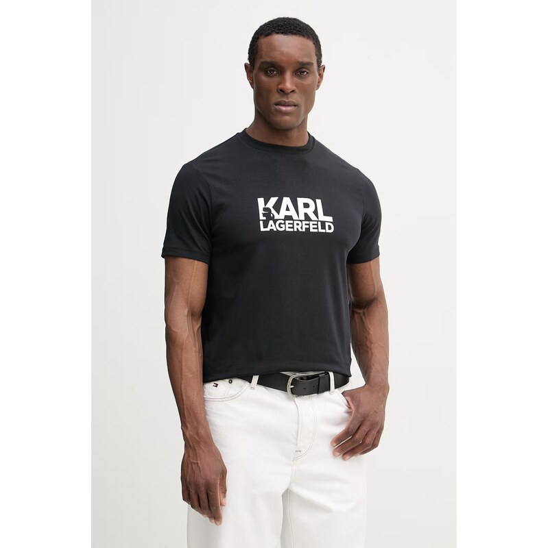 Tričko Karl Lagerfeld 67603213