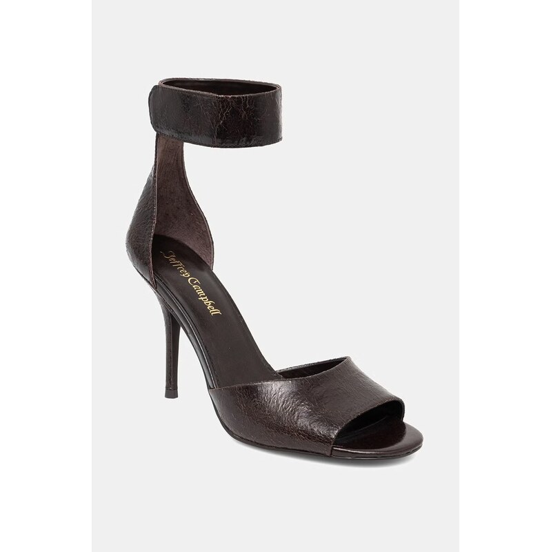 Kožené sandále Jeffrey Campbell LA-VIDA 67603231