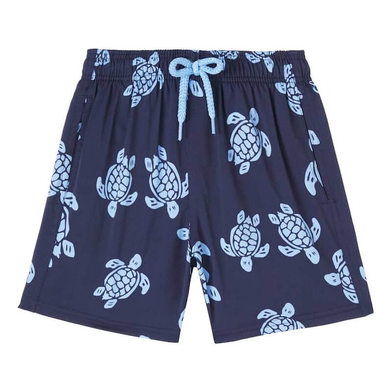 Vilebrequin Kids Printed swim trunks 67975331