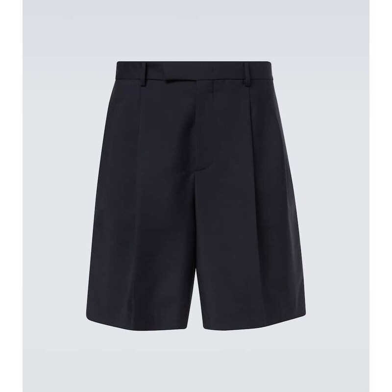 Jil Sander Wool shorts 68184059