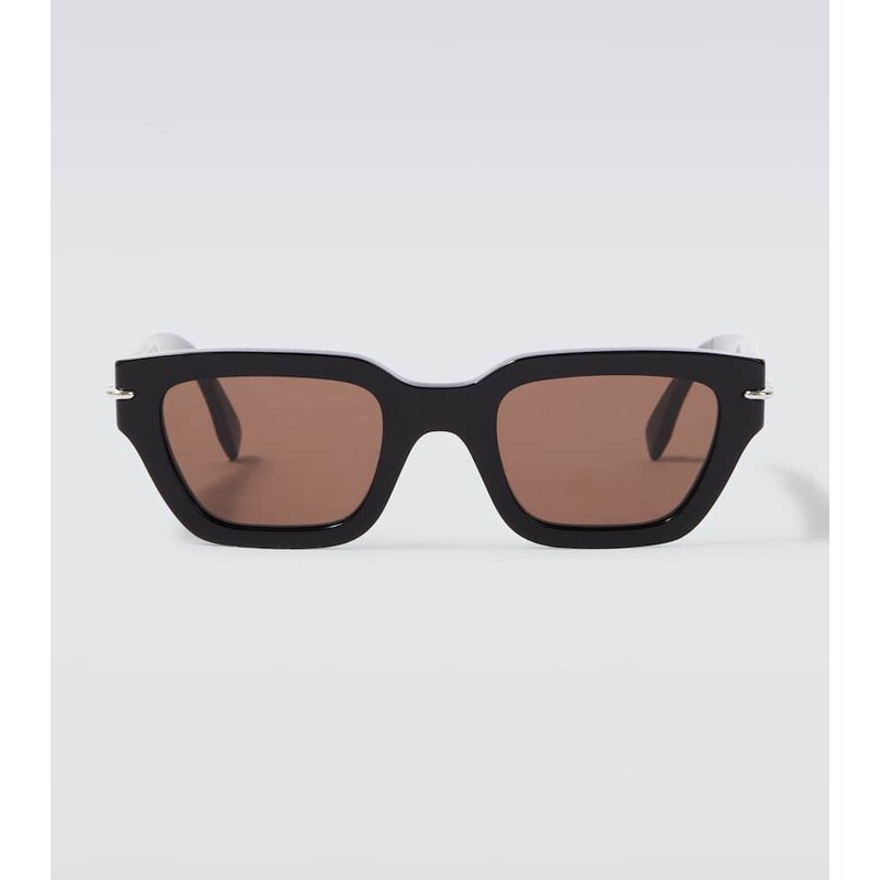 Fendi Selleria rectangular sunglasses 67934482