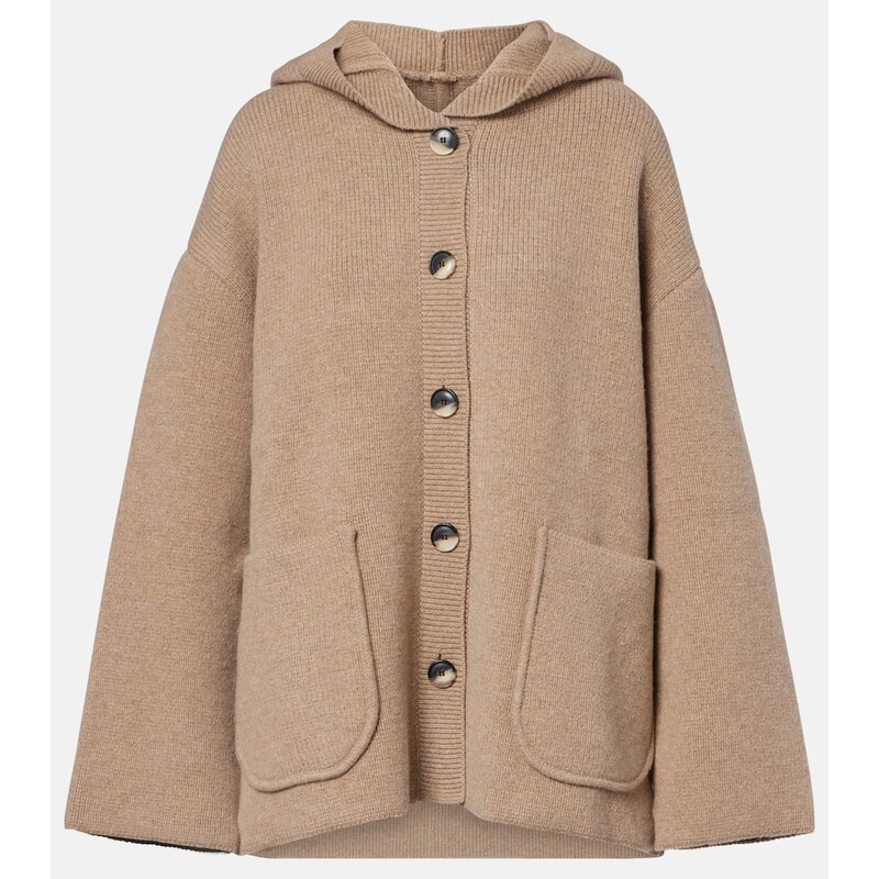 Proenza Schouler White Label Nelly wool jacket 67965160