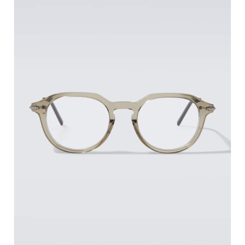 Dior Eyewear DiorBlackSuitO R10I round glasses 68289678