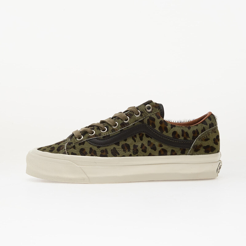 Vans LX Old Skool 36 Cheetah Olive 67603450