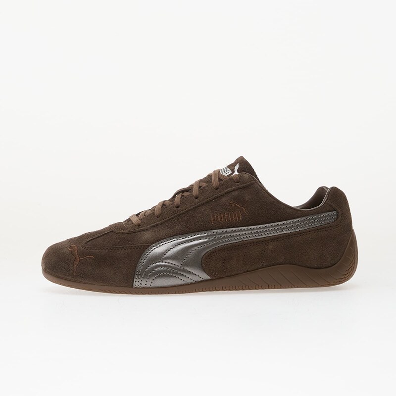 Puma Speedcat Lux Brown 67603423