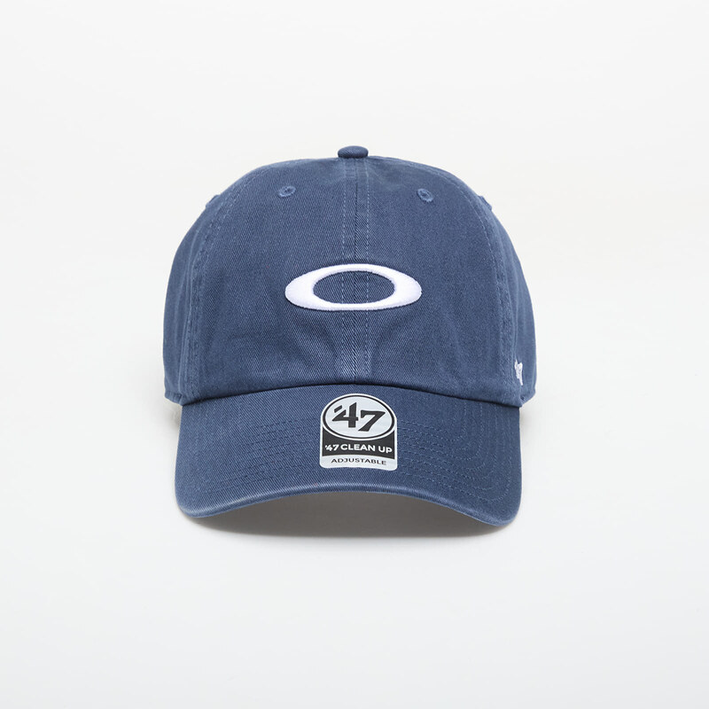 Šiltovka Oakley Remix Dad Hat Abyss/ White Universal 67603430