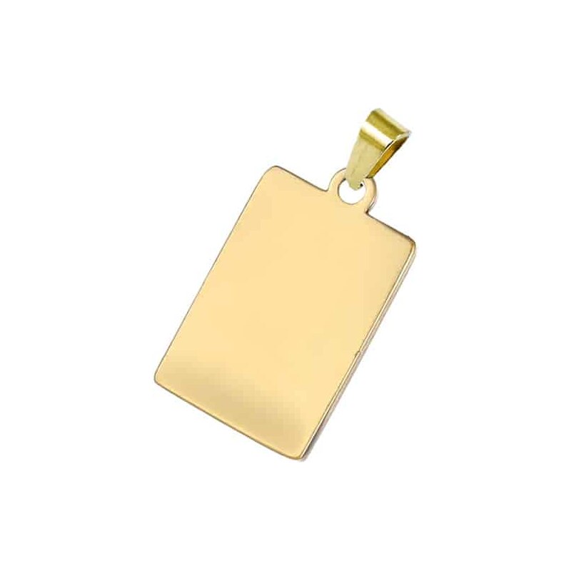 Oceľový prívesok Glare 419 67603246