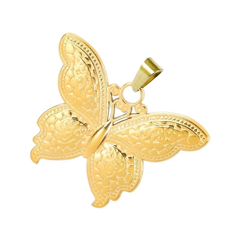 Oceľový prívesok Glare 436 67603263