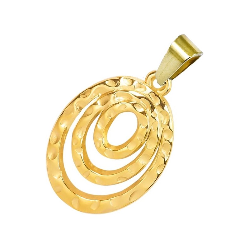 Oceľový prívesok Glare 438 67603265