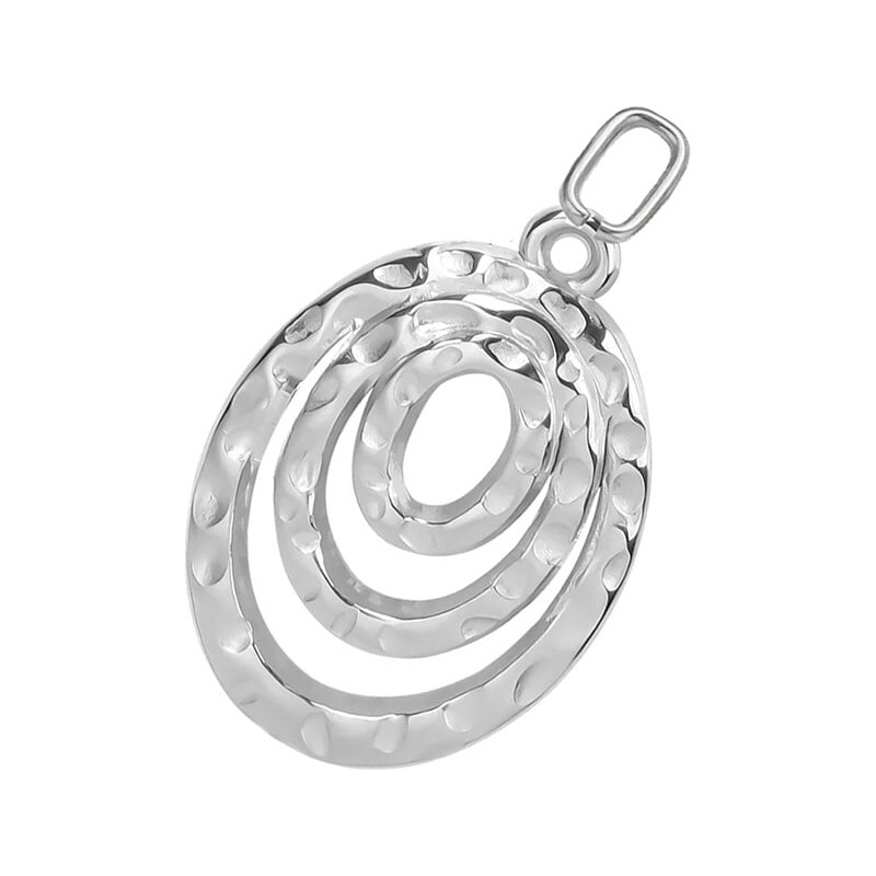 Oceľový prívesok Glare 439 67603266